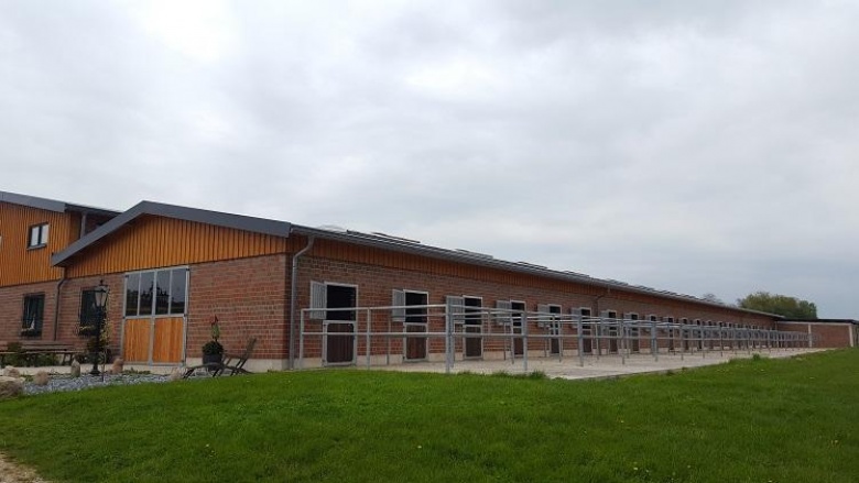 Besichtigung des "Gut Berghausen"
