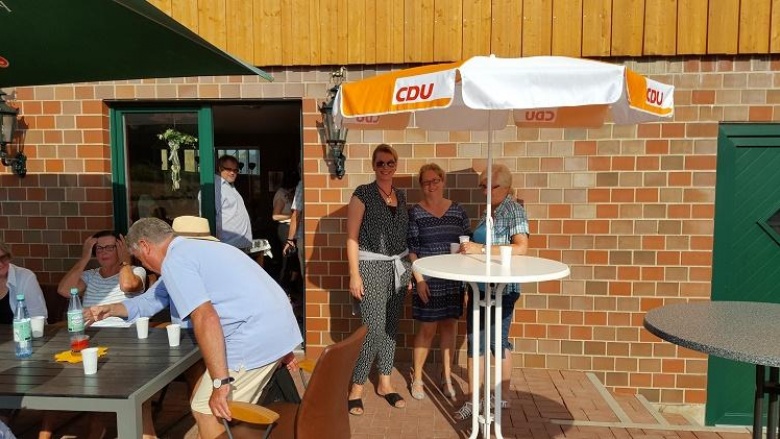 CDU-Fraktions-/ Ferienstammtisch in RE-Ost