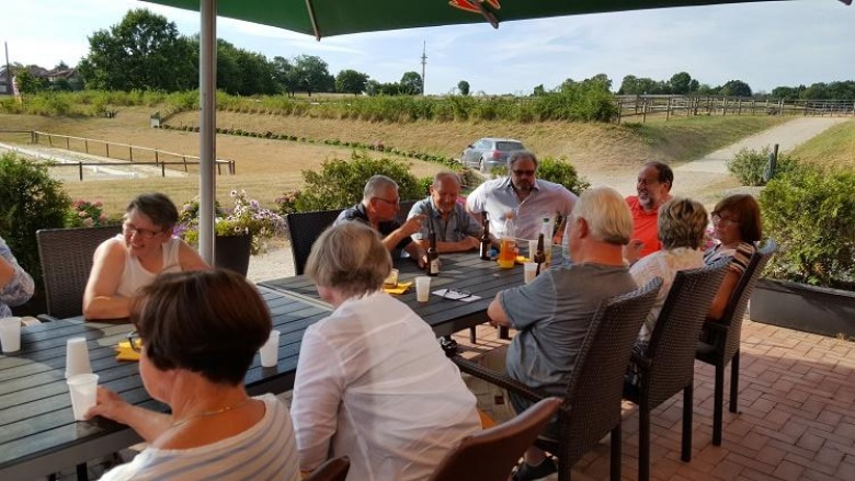 CDU-Fraktions-/ Ferienstammtisch in RE-Ost