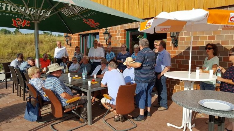 CDU-Fraktions-/ Ferienstammtisch in RE-Ost