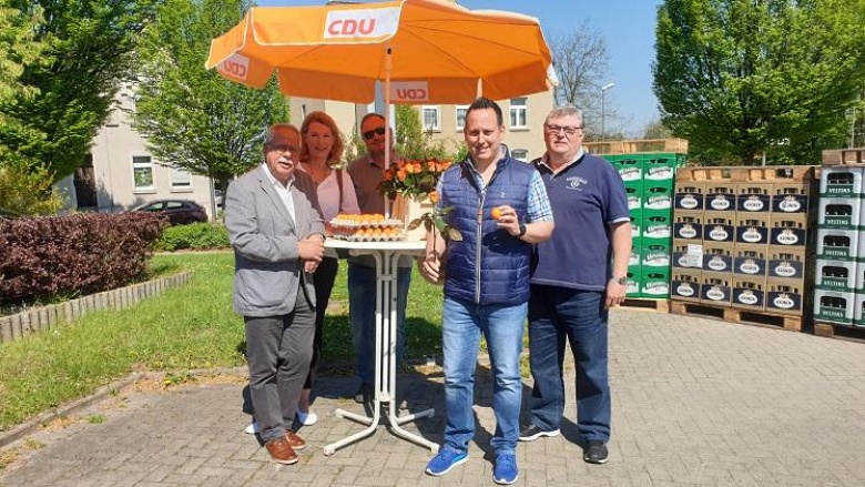 Aktivitäten des OV rund um Ostern 2019