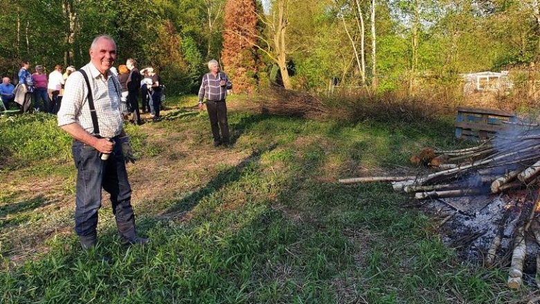 Aktivitäten des OV rund um Ostern 2019