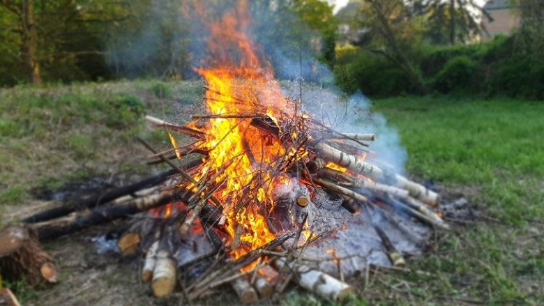 Aktivitäten des OV rund um Ostern 2019