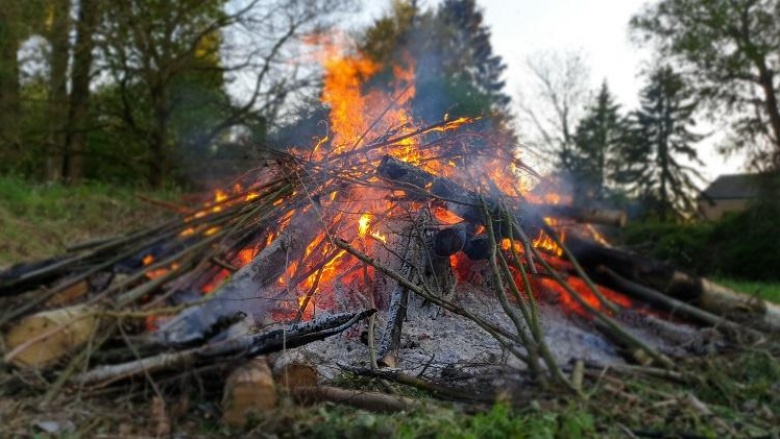 Aktivitäten des OV rund um Ostern 2019