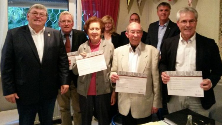 Am Montag den 07.09.2015 fand die Jahreshauptversammlung des CDU-Ortsverbandes Recklinghausen Ost im Vereinsheim SG- Hillen statt.