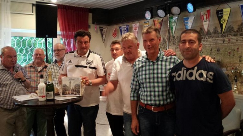 Der 5. internationale Hillener U11 Cup