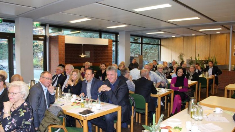 CDU Recklinghausen wählt neuen Vorstand