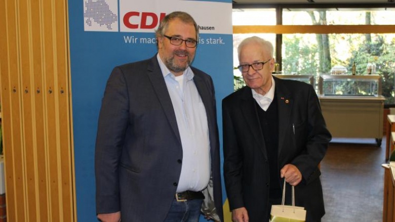 CDU Recklinghausen wählt neuen Vorstand
