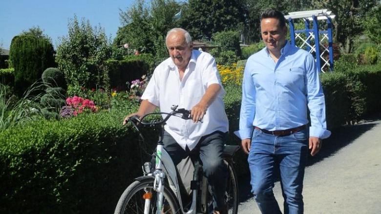 Verkehrsberuhigung Ostcharweg und Verschiedenes im Juni-Juli 2018