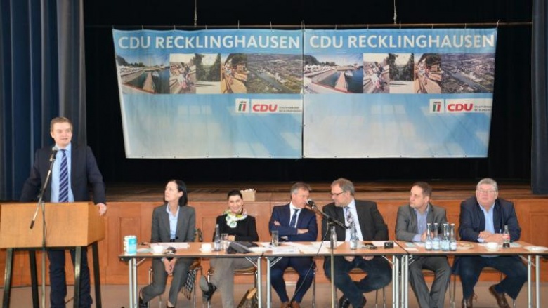 CDU-Stadtparteitag 2016