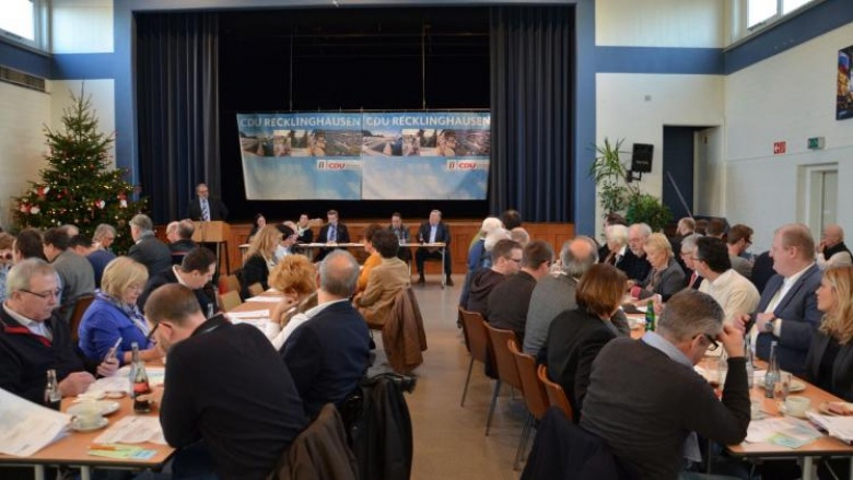 CDU-Stadtparteitag 2016