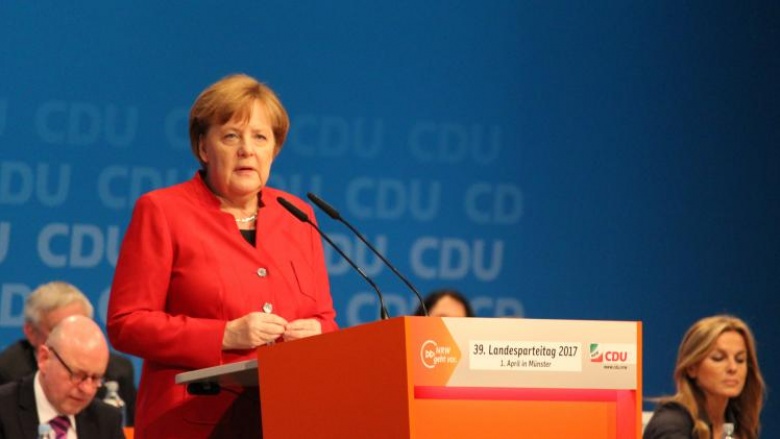 39. CDU-Landesparteitag in Münster