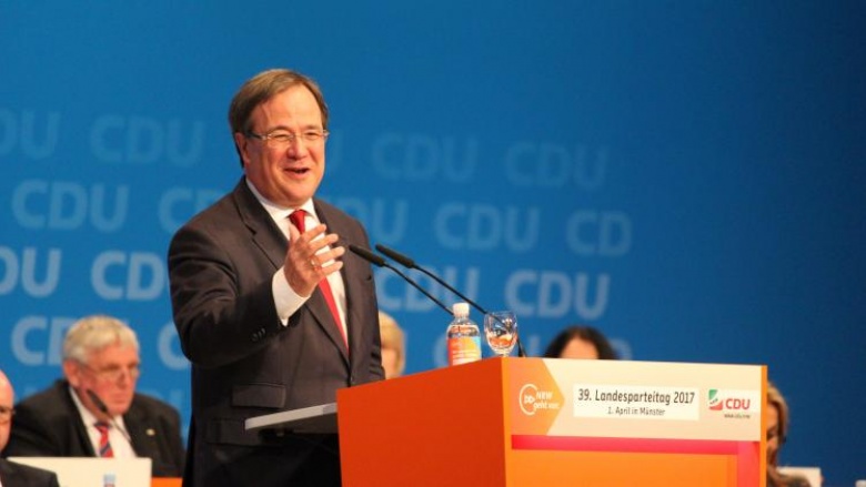 39. CDU-Landesparteitag in Münster