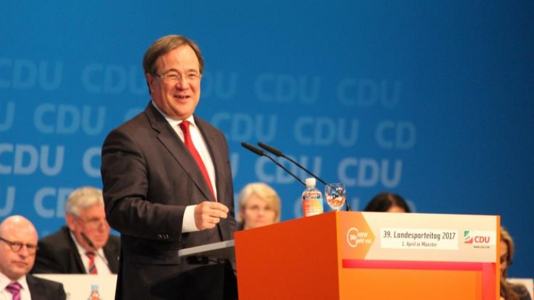 39. CDU-Landesparteitag in Münster