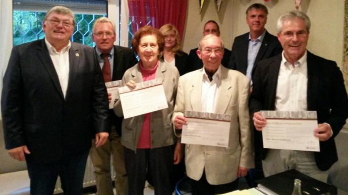 Am Montag den 07.09.2015 fand die Jahreshauptversammlung des CDU-Ortsverbandes Recklinghausen Ost im Vereinsheim SG- Hillen statt.