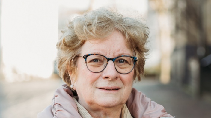 Ursula Einck - Beisitzerin CDU Recklinghausen Ortsverband Ost