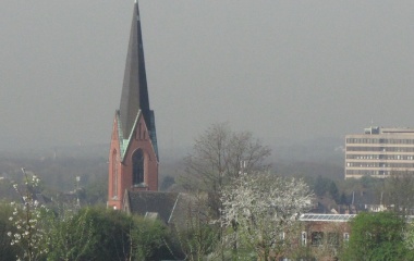 Optische Eindrücke/ Stimmungen/ Bilder aus unserem Ortsteil Recklinghausen-Ost