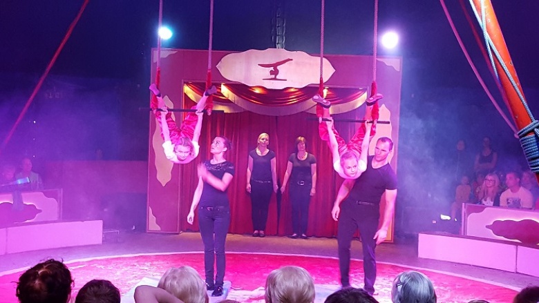 Traditionelles Projekt an der Gebrüder-Grimm-Schule