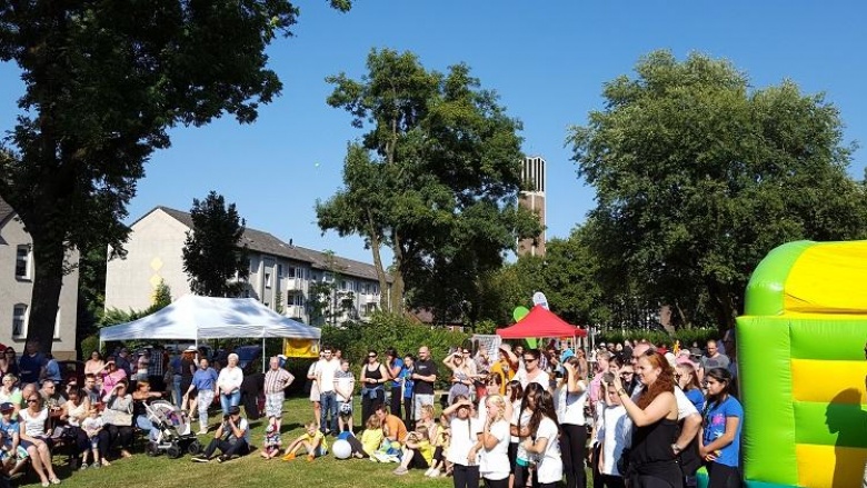 Drissenplatzfest 2016