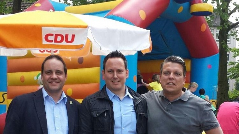 Pfarrfest der katholischen Gemeinde Liebfrauen
