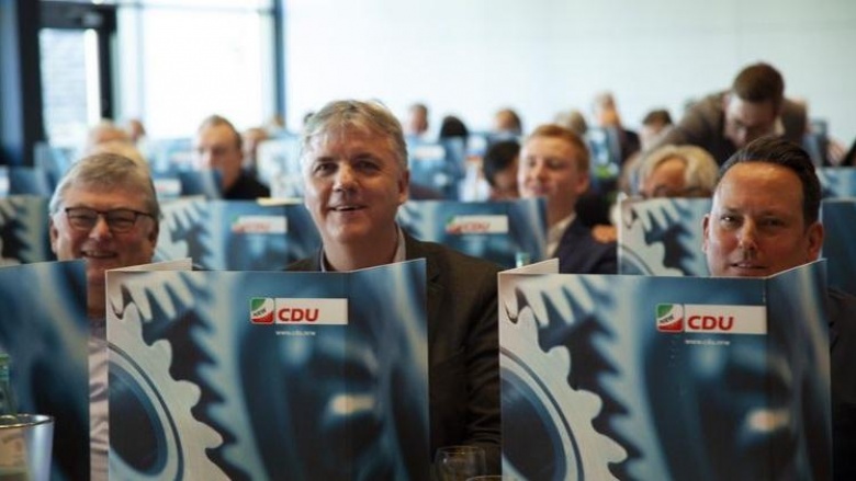 Rund um den CDU-Kreisparteitag in Waltrop
