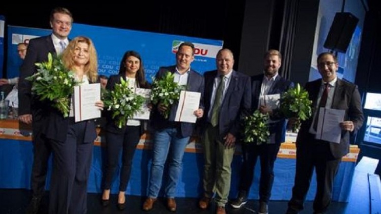 Rund um den CDU-Kreisparteitag in Waltrop