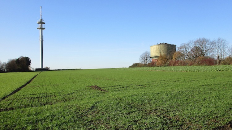 Optische Eindrücke/ Stimmungen/ Bilder aus unserem Ortsteil Recklinghausen-Ost