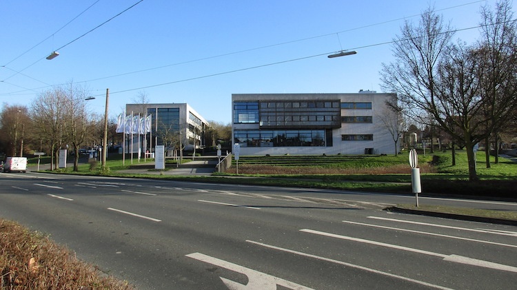 Optische Eindrücke/ Stimmungen/ Bilder aus unserem Ortsteil Recklinghausen-Ost