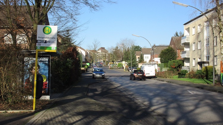 Optische Eindrücke/ Stimmungen/ Bilder aus unserem Ortsteil Recklinghausen-Ost