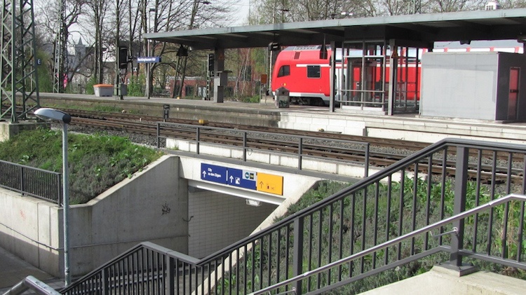 Optische Eindrücke/ Stimmungen/ Bilder aus unserem Ortsteil Recklinghausen-Ost
