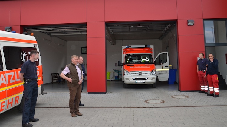 Optische Eindrücke/ Stimmungen/ Bilder aus unserem Ortsteil Recklinghausen-Ost