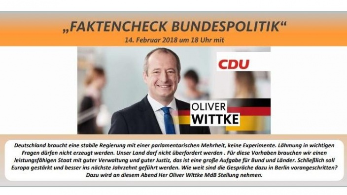 Traditioneller Politischer Aschermittwoch