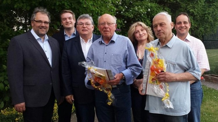 Mitgliederversammlung des CDU-Ortsverbandes RE-Ost